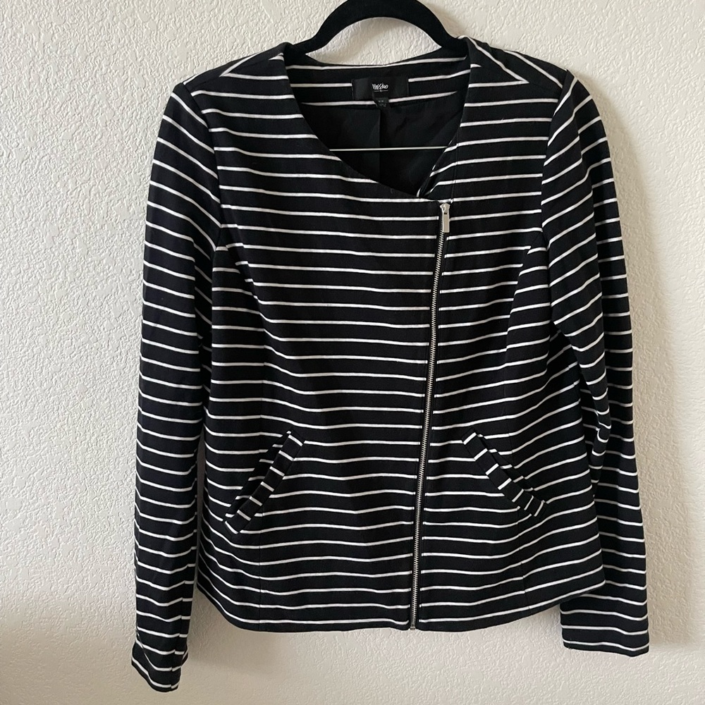 Stripped blazer Jacket